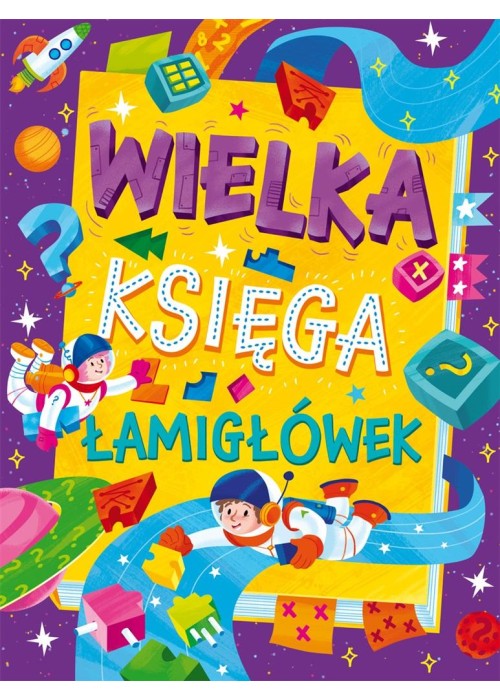 Wielka księga łamigłówek