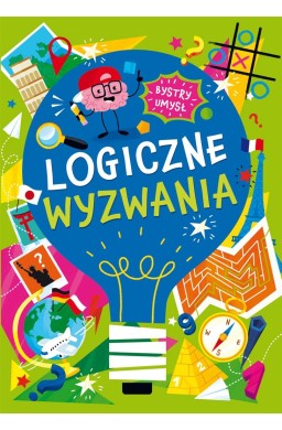 Bystry umysł. Logiczne wyzwania