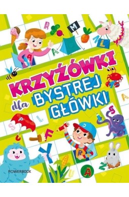 Krzyżówki dla bystrej główki