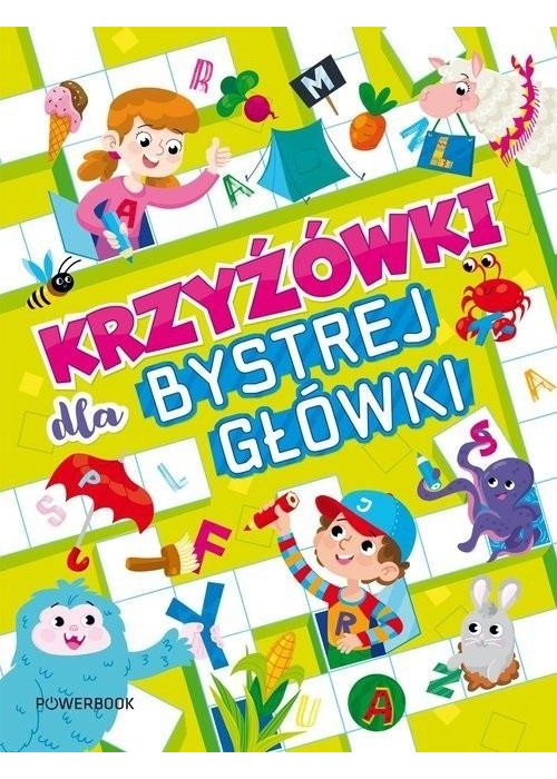 Krzyżówki dla bystrej główki