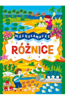 Mózgołamacze. Różnice