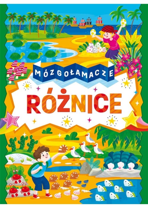 Mózgołamacze. Różnice