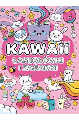 Kawaii łamigłówki i zagadki