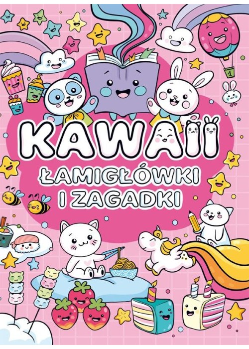 Kawaii łamigłówki i zagadki