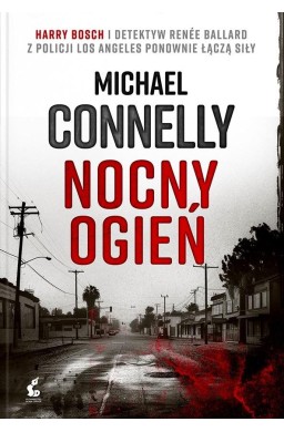 Harry Bosch T.22 Nocny ogień