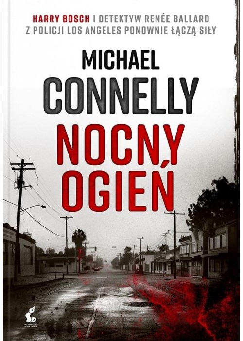 Harry Bosch T.22 Nocny ogień