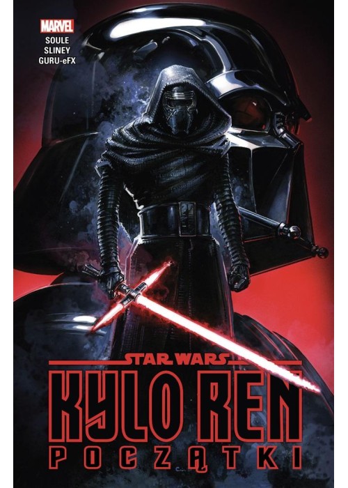 Star Wars. Kylo Ren. Początki