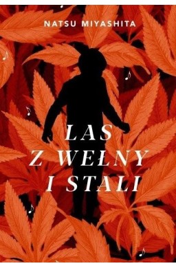 Las z wełny i stali