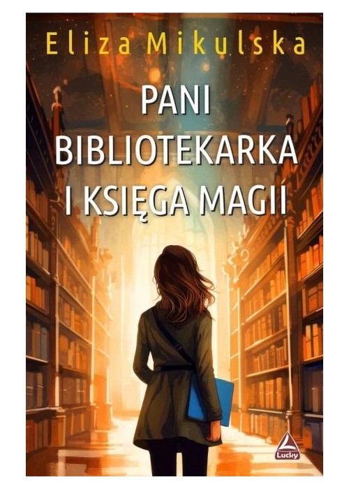 Pani bibliotekarka i księga magii