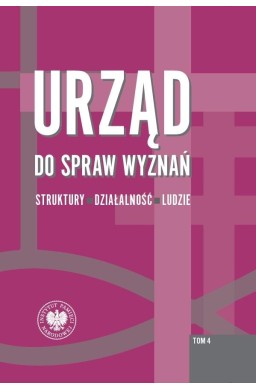 Urząd do spraw wyznań