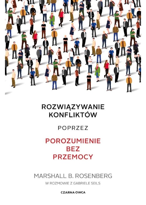 Rozwiązywanie konfliktów poprzez porozumienie..