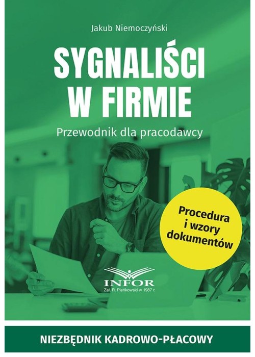 Sygnaliści w firmie, Przewodnik dla pracodawcy