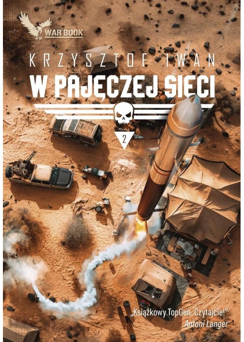 W pajęczej sieci T.2