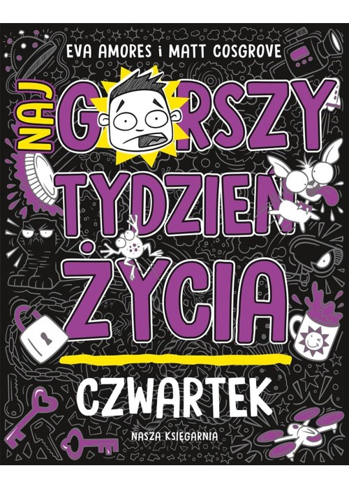 Czwartek. Najgorszy tydzień życia