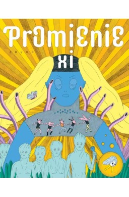 Promienie Xi