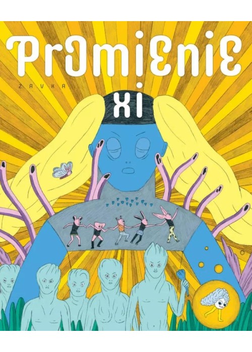 Promienie Xi