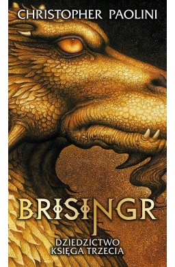 Dziedzictwo T.3 Brisingr w.2024