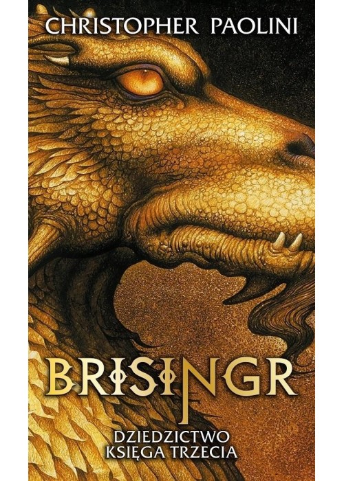 Dziedzictwo T.3 Brisingr w.2024