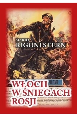 Włoch w śniegach Rosji