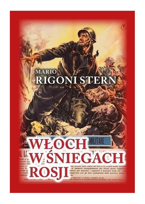 Włoch w śniegach Rosji