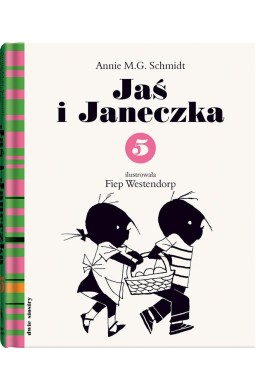 Jaś i Janeczka 5 w.2024