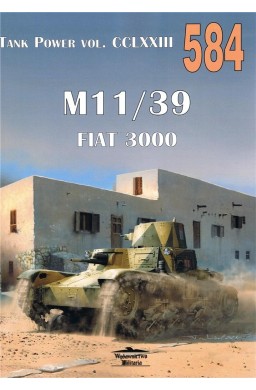 M11/39 Fiat 3000 nr 584