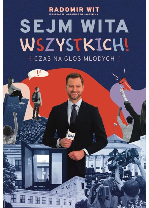 Sejm Wita Wszystkich! Czas na głos młodych