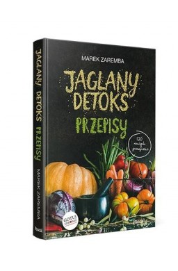 Jaglany detoks. Przepisy