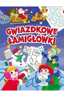 Gwiazdkowe łamigłówki