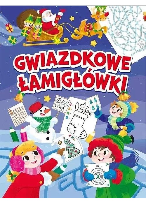 Gwiazdkowe łamigłówki