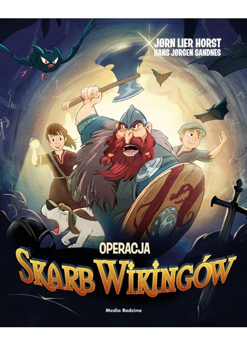 Operacja Skarb Wikingów