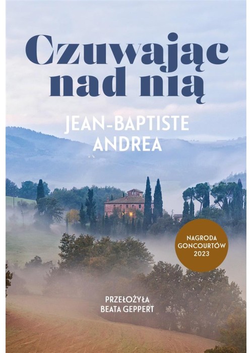 Czuwając nad nią