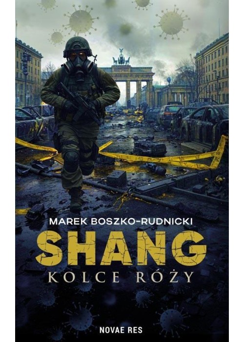 Shang. Kolce róży