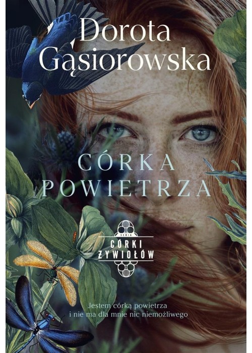 Córki żywiołów. Córka powietrza