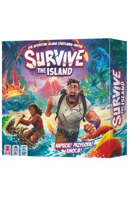 Survive the Island REBEL