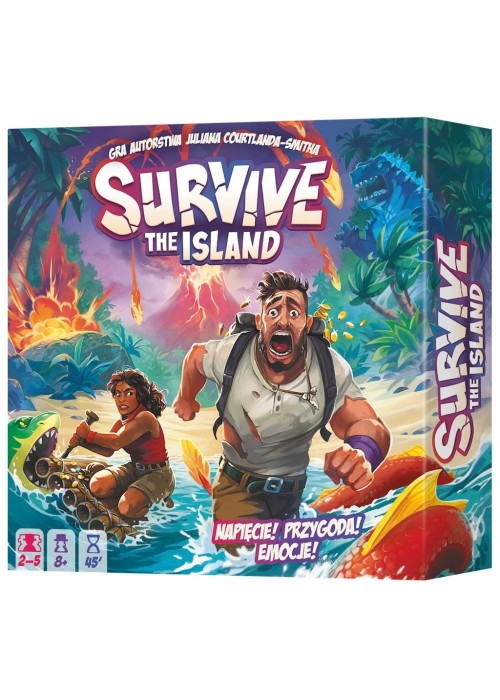 Survive the Island REBEL