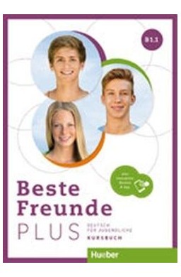 Beste Freunde Plus B1.1 + kod