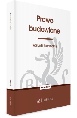 Prawo budowlane. Warunki techniczne w.40