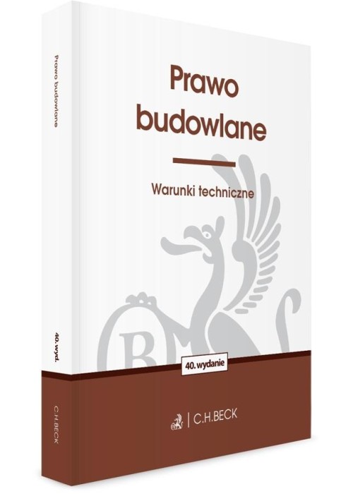 Prawo budowlane. Warunki techniczne w.40