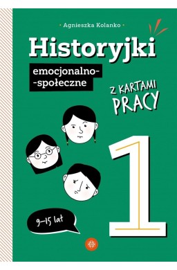 Historyjki emocjonalno-społeczne 1 + KP