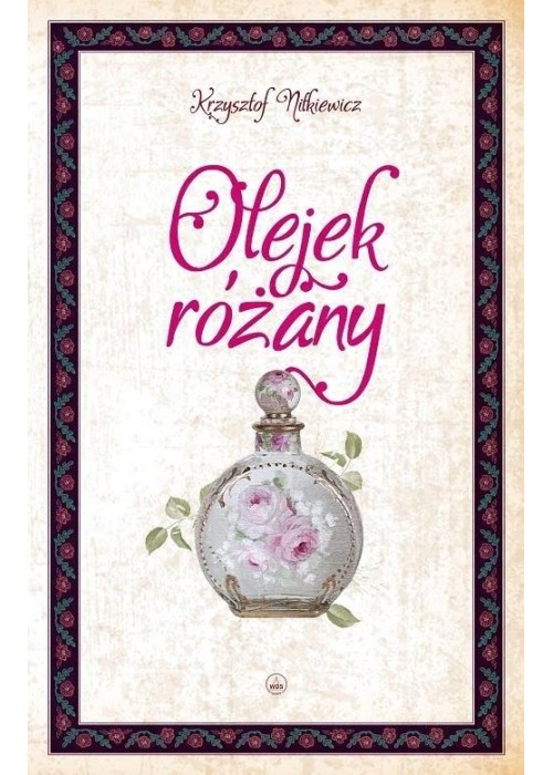 Olejek różany