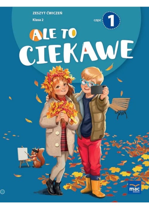 Ale to ciekawe SP2 ćw cz.1 + zakładka