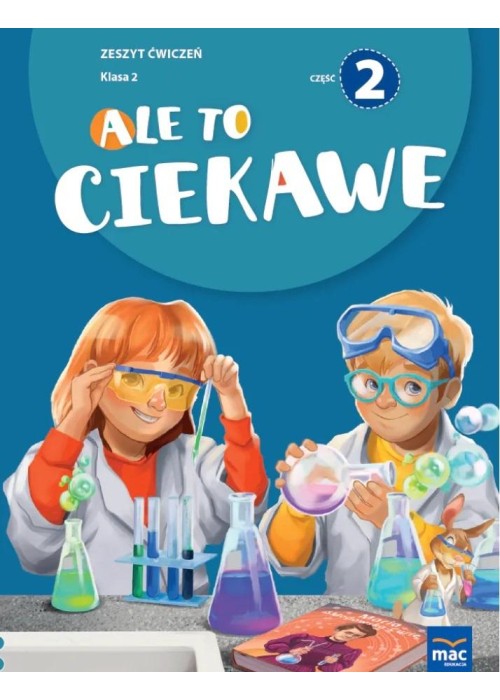 Ale to ciekawe SP2 ćw cz.2 + zakładka