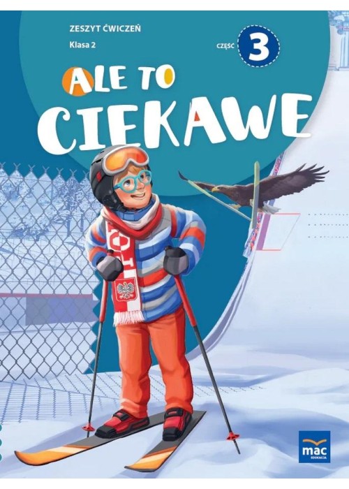 Ale to ciekawe SP2 ćw cz.3 + zakładka