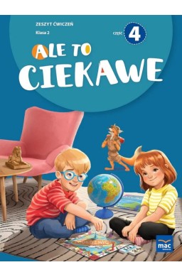 Ale to ciekawe SP2 ćw cz.4 + zakładka