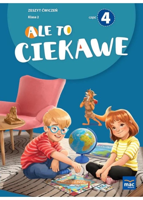 Ale to ciekawe SP2 ćw cz.4 + zakładka