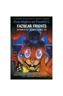 Five Nights at Freddy's: Fazbear Frights