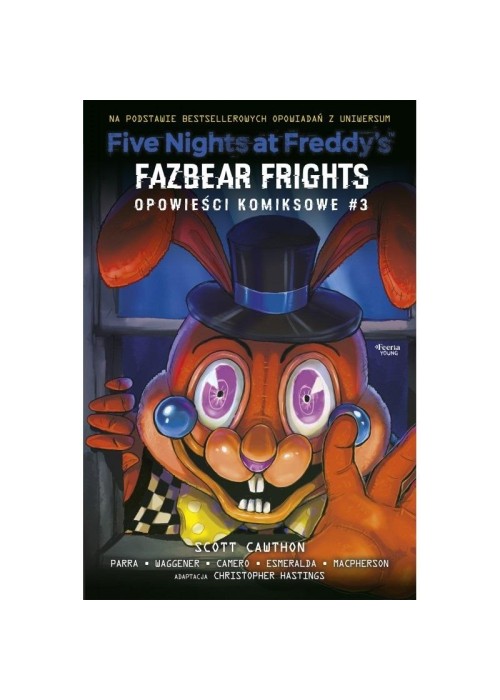 Five Nights at Freddy's: Fazbear Frights