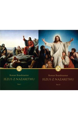 Pakiet: Jezus z Nazarethu T.1-2