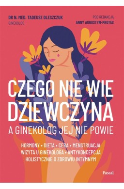 Czego nie wie dziewczyna, a ginekolog jej nie..